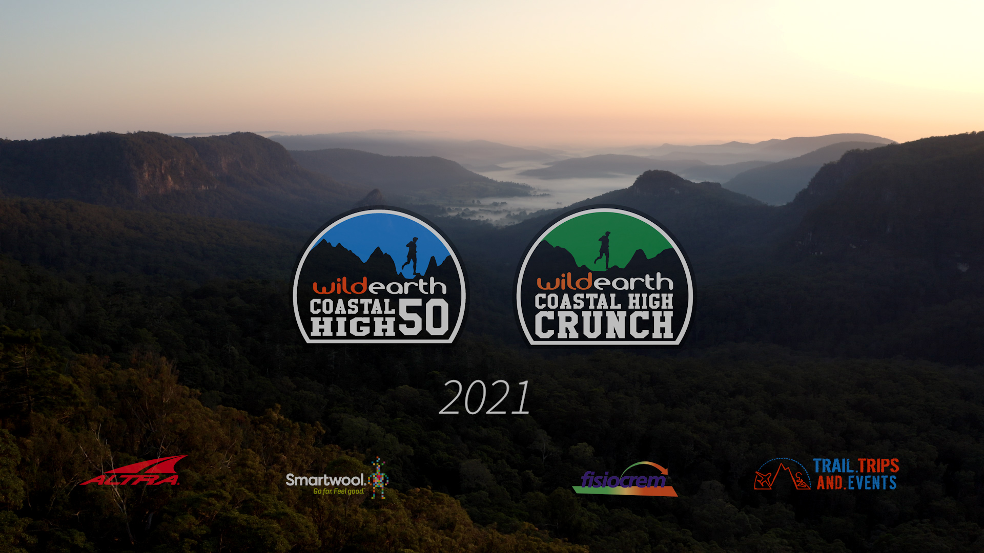 Wild Earth Coastal High 50 2021 Official Event Video